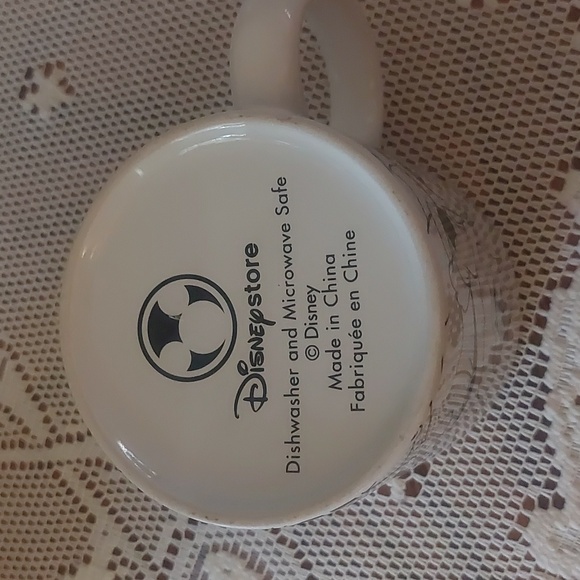 Disney Store Snow White And The Seven Dwarfs Ceramic Mug 16oz - Picture 7 of 16